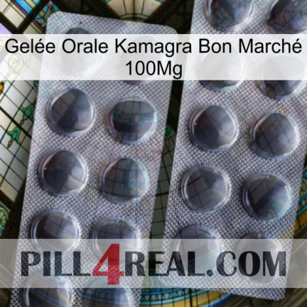 Gelée Orale Kamagra Bon Marché 100Mg 31